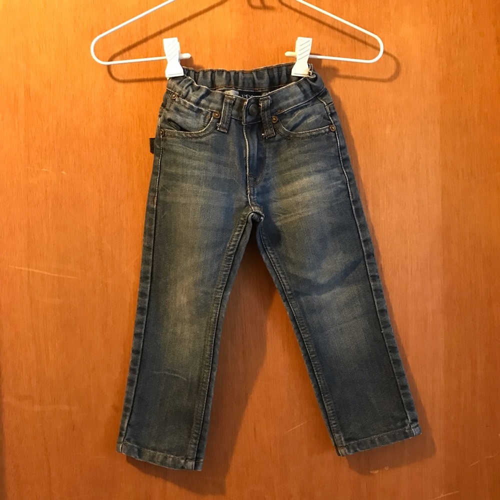 PD&C Boy’s  Toddler denim Jeans
